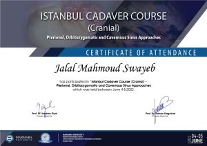 Jalal Mahmoud Swayeb - Certificate of Participation .pdf